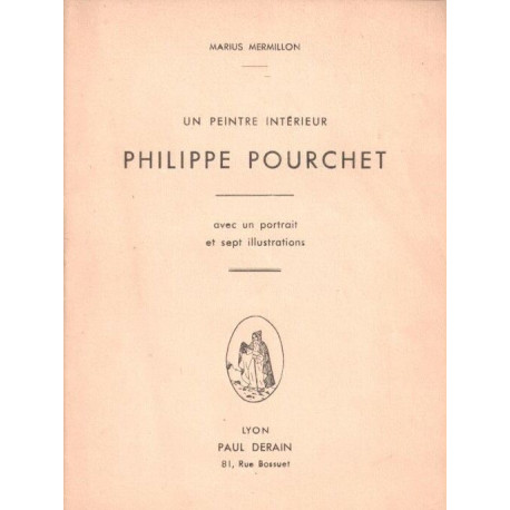 Philippe Pourchet - un peintre intérieur