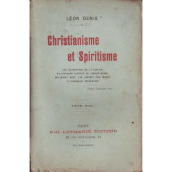 Christianisme et Spiritisme
