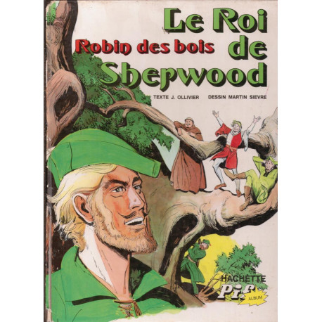 Robin des Bois / Le Roi de Sherwood