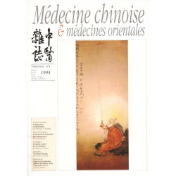 Médecine chinoise et médecines orientales N°8