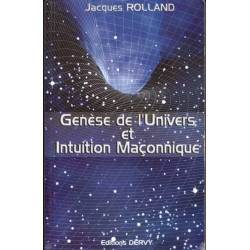 Genèse de l'Univers et intuition maçonnique