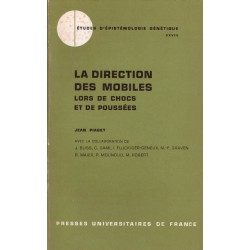 La direction des mobiles lors de chocs et de poussées