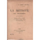 La métrite son traitement