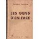 Les gens d'en face