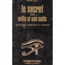 Le secret des mille et une nuits