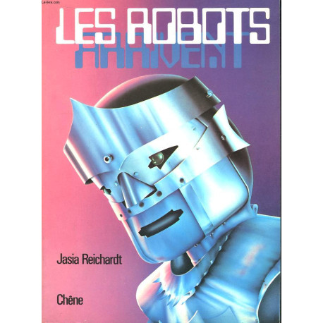 Les Robots Arrivent