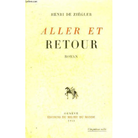 Aller et retour