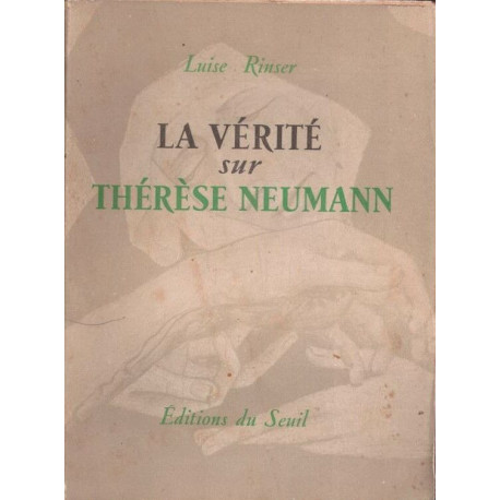 Therese Neumann - la mystique de Konnersreuth