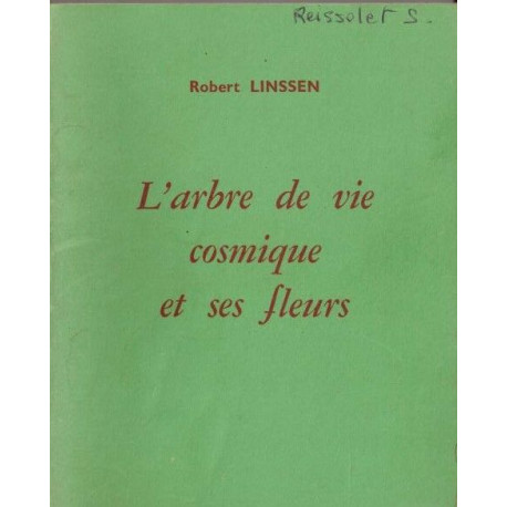 L'arbre de vie cosmique et ses fleurs