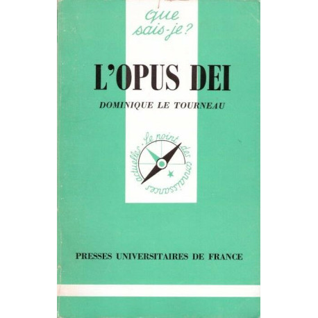 L'opus Dei