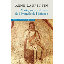 Marie source directe de l'Evangile de l'Enfance