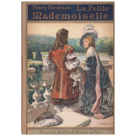La petite demoiselle