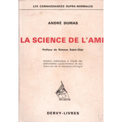 La science de l'ame / initiation methodique a l'etude des...