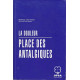 La douleur. place des antalgiques