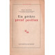 Un prêtre prends position