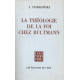 La théologie de la foi chez Bultmann