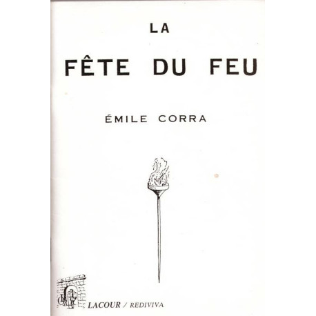 La fête du feu