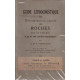 Guide lithognostique ou determination rapide des roches sur le...