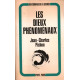 Les dieux phénoménaux