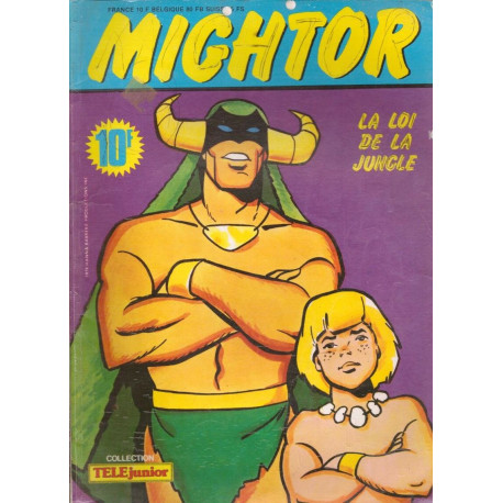 Mightor