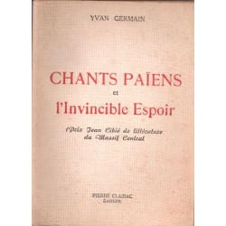 Chants Païens de l'Invincible Espoir