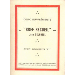 Bref recueil