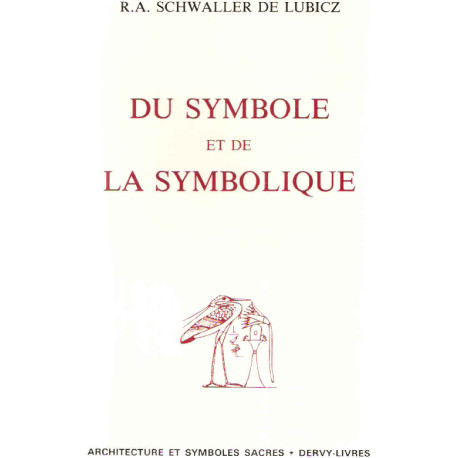 Du symbole et de la symbolique