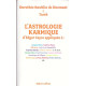 L'astrologie karmique d'Edgar Cayce appliquée à