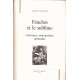 Fénelon et le sublime