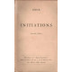 Initiations