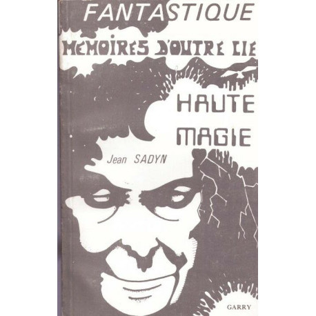 Haute magie