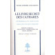 Le livre secret des Cathares
