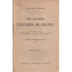Les grandes légendes de France