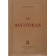 Le Bas-Vivarais