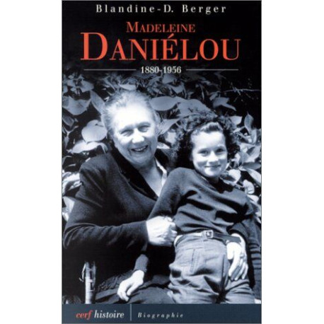 Madeleine Daniélou 1880 - 1956