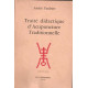 Traité d'acupuncture traditionnelle