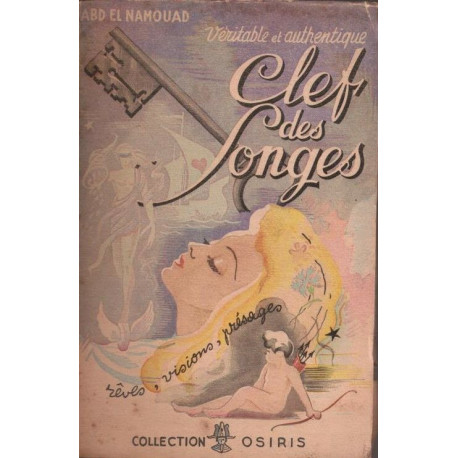 Véritable et authentique clef des songes