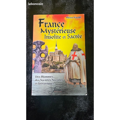 France mysterieuse et acree