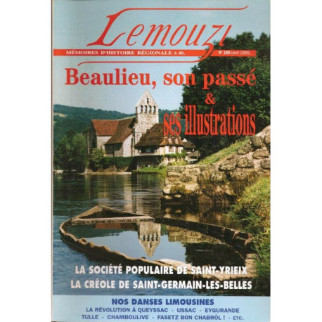 BEAULIEU son passe