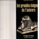 Les grandes nigmes de l univers