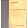La montagne sacrée