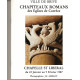 Le monde merveilleux et inconnu des châpiteaux romans :...