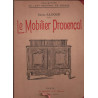 Le mobilier provençal