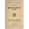 BULLETIN de la Société des Lettres Sciences et Arts