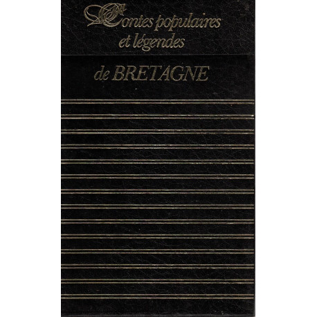 Contes populaires et légendes de Bretagne