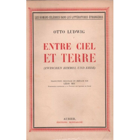 Entre ciel et terre