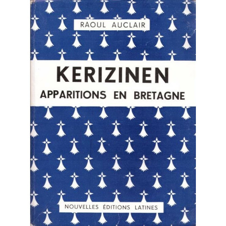 Kerizinen - apparitions en Bretagne