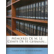 Mémoires de M. le comte se St Germain
