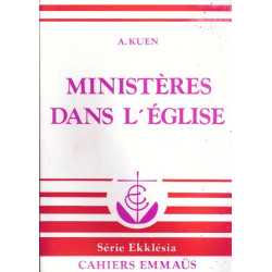 Ministère dans l'église