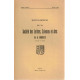 BULLETIN de la Société des Lettres Sciences et Arts de la CORRÉZE